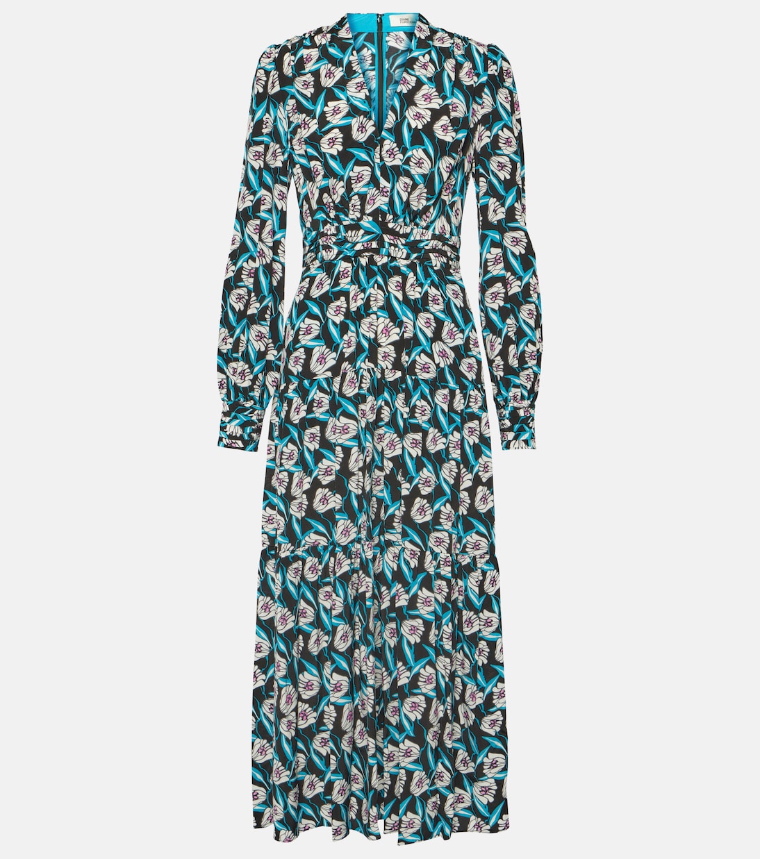 Hemdblusenkleid Gil | Diane von Furstenberg