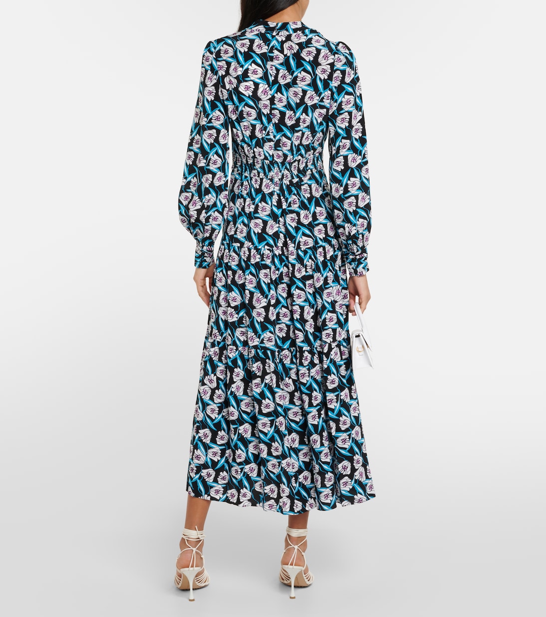 Hemdblusenkleid Gil | Diane von Furstenberg