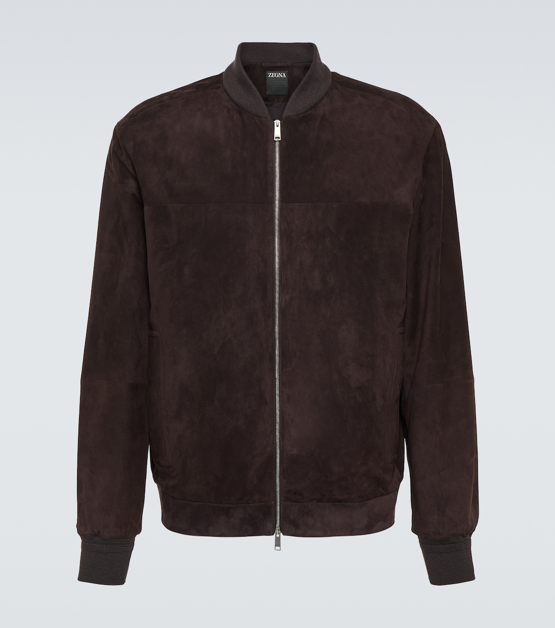 Bomber in suede | Zegna