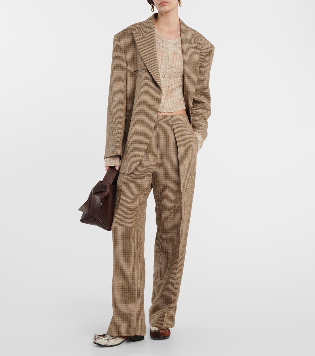 Mocassini in cavallino | Acne Studios