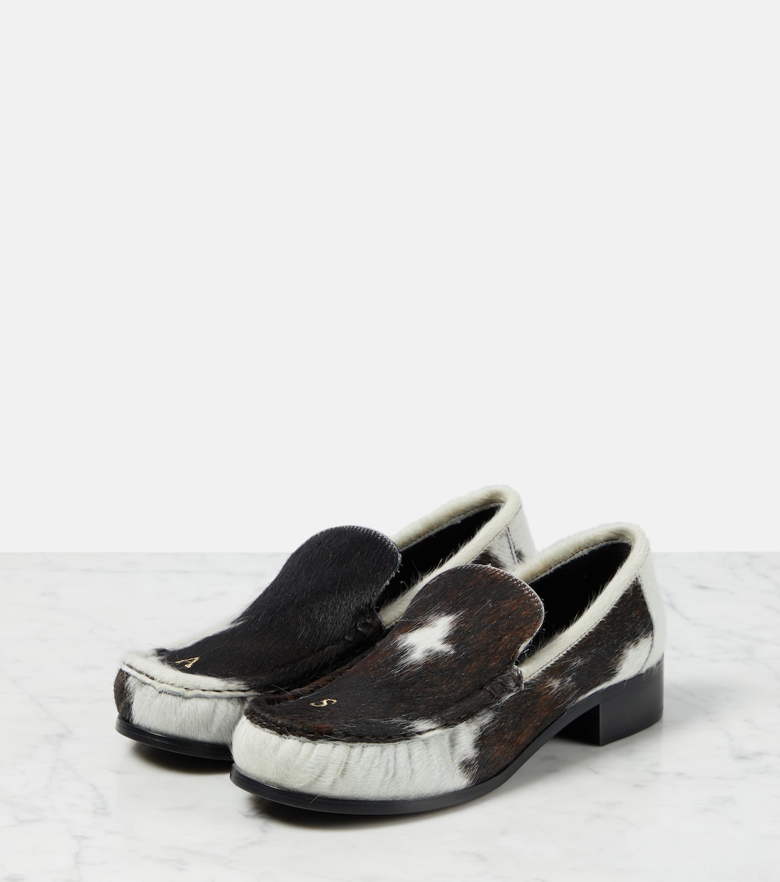 Mocassini in cavallino | Acne Studios