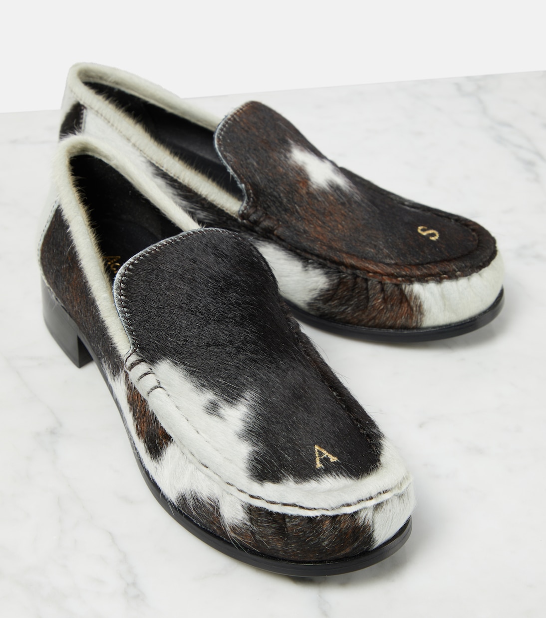 Mocassini in cavallino | Acne Studios