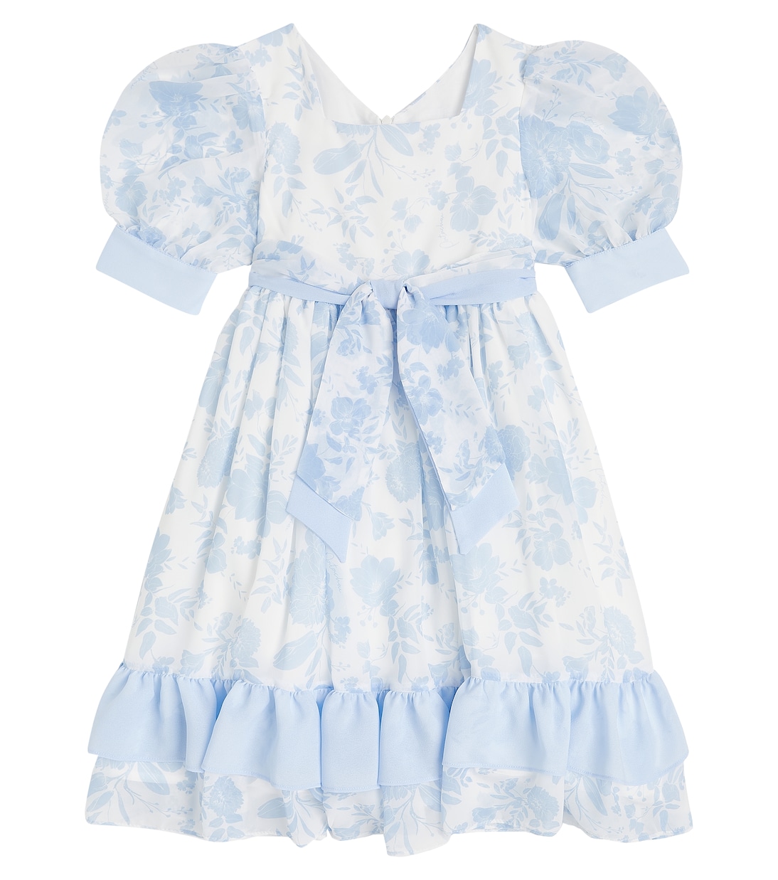 Robe à fleurs | Patachou