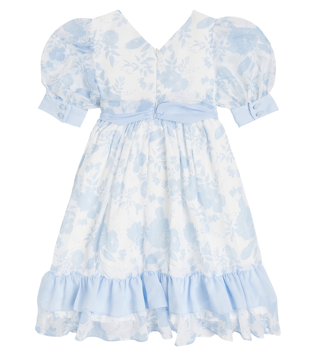 Robe à fleurs | Patachou