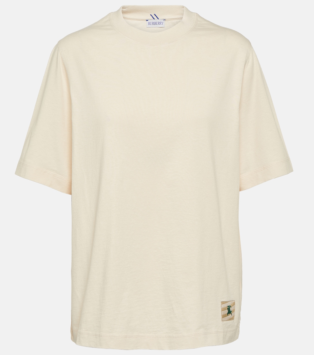 T-Shirt EKD aus Baumwoll-Jersey | Burberry