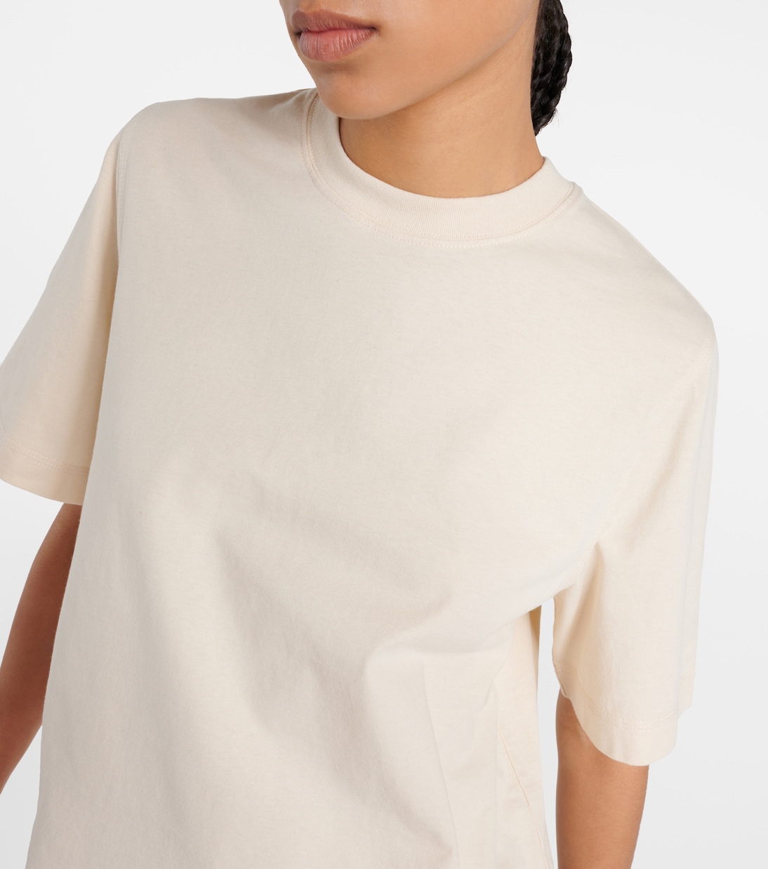 T-Shirt EKD aus Baumwoll-Jersey | Burberry