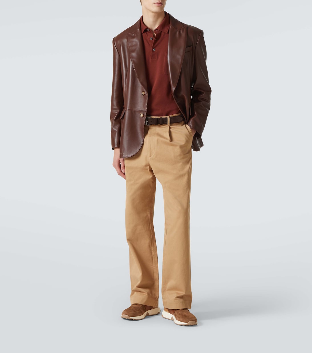 Sneakers in suede | Tod's