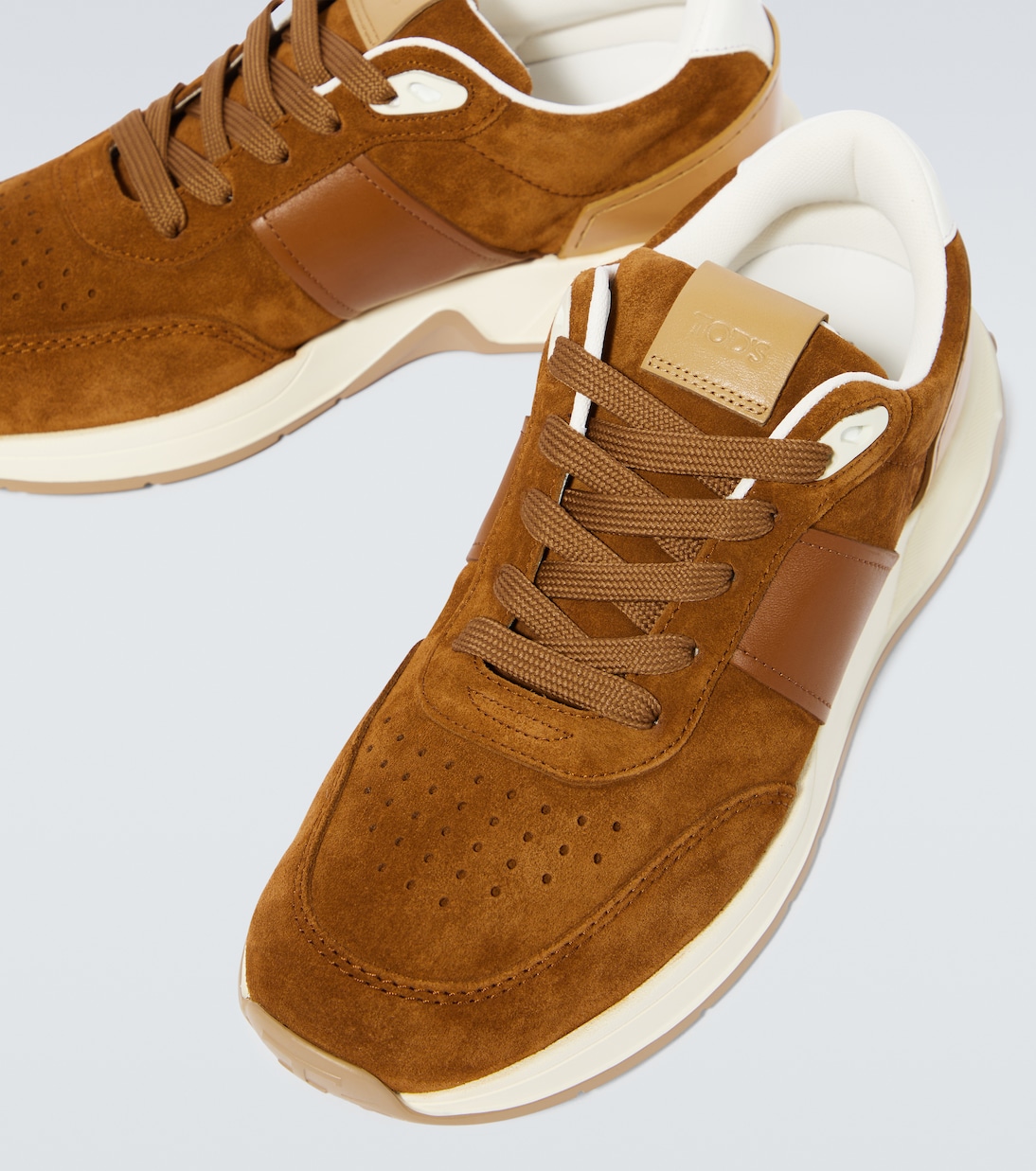 Sneakers in suede | Tod's