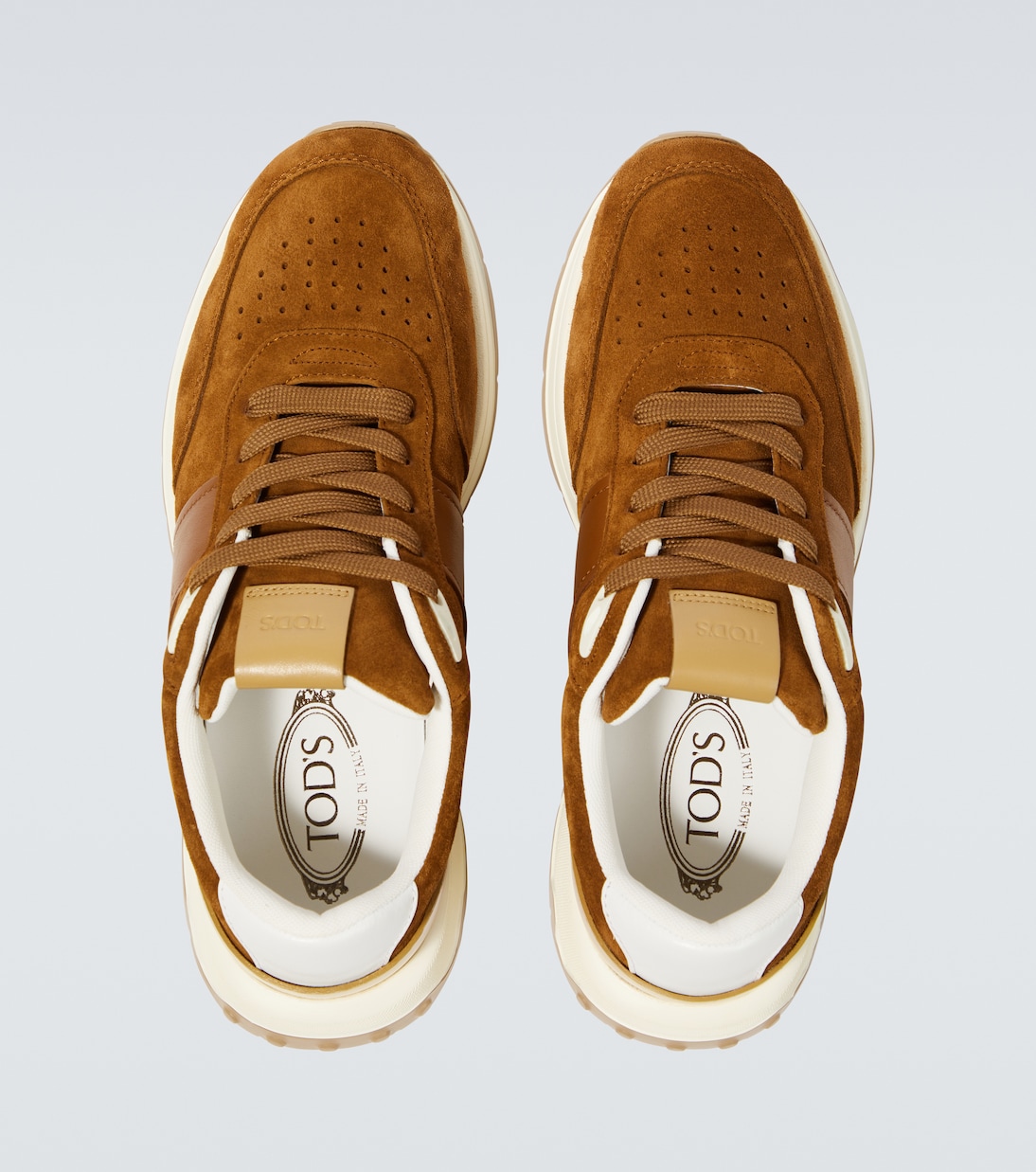 Sneakers in suede | Tod's