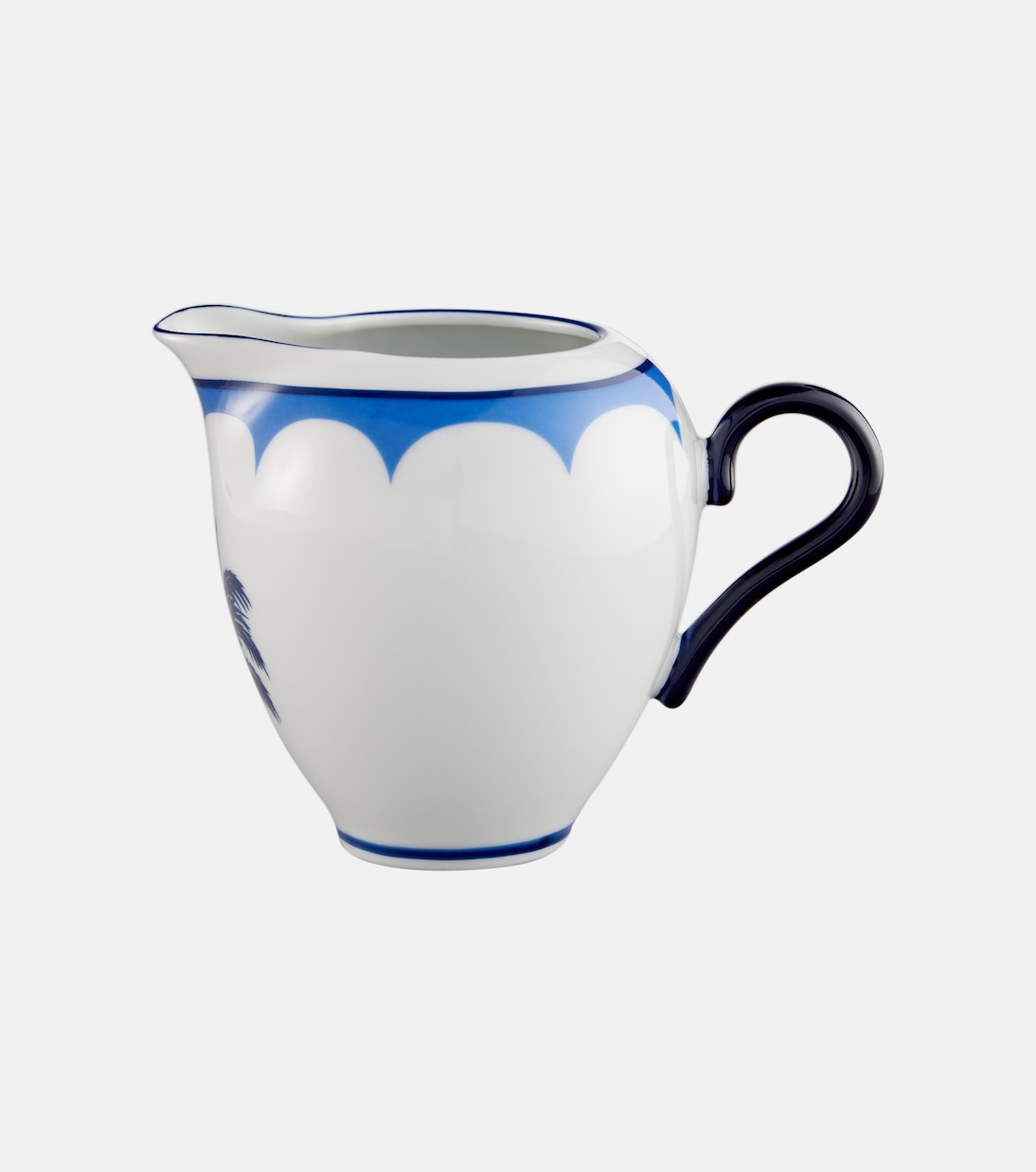 Cruche Jaipur en porcelaine | Aquazzura Casa