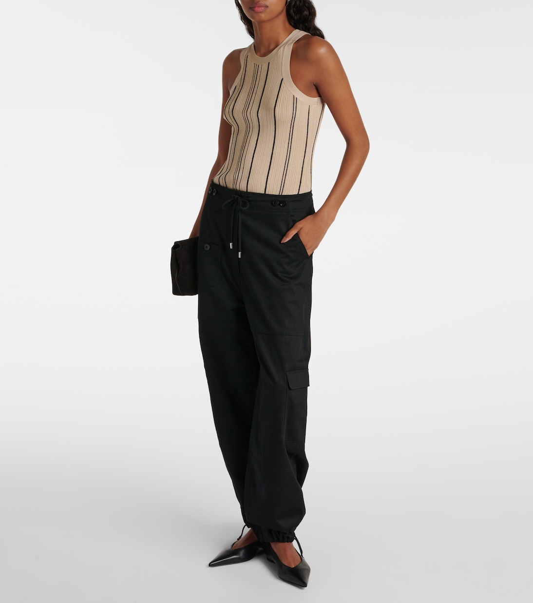 Top rayé | Toteme