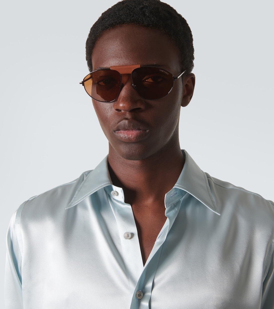 Ken aviator sunglasses  | Tom Ford
