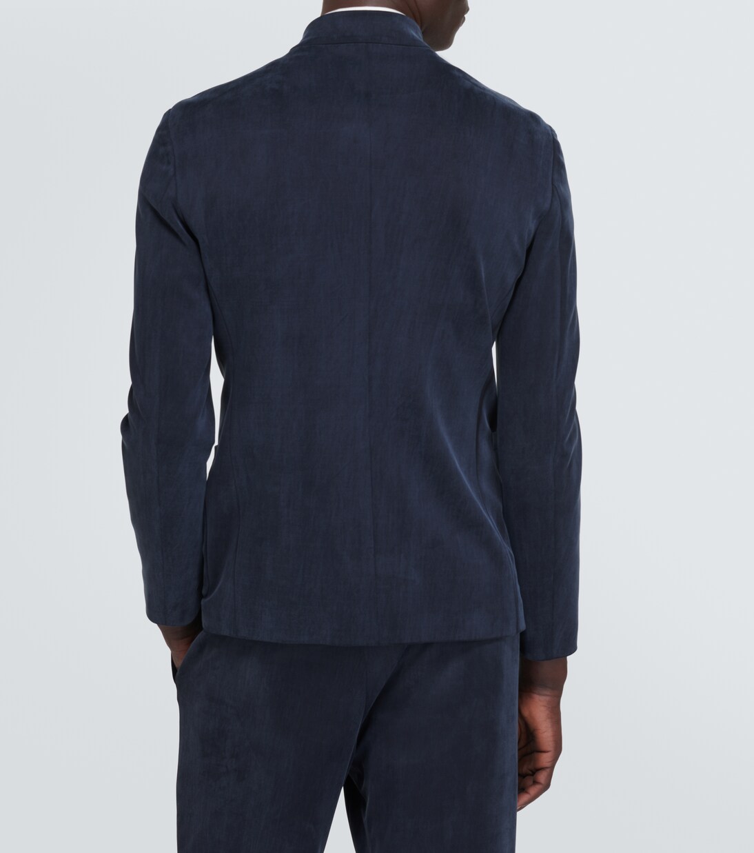 Jacke aus Twill | Giorgio Armani