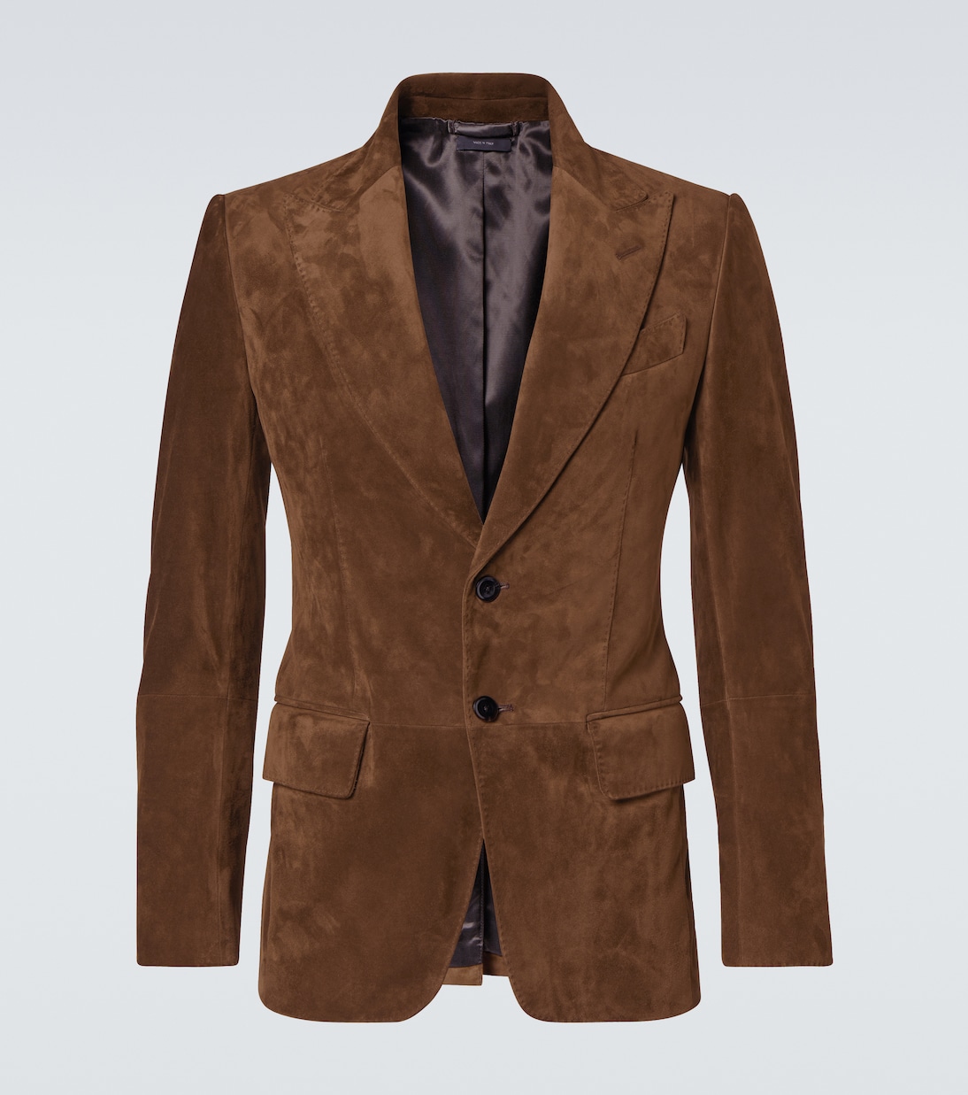 Suede blazer | Tom Ford
