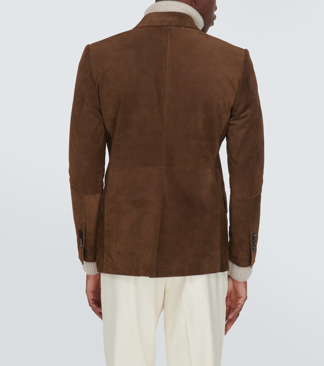 Suede blazer | Tom Ford