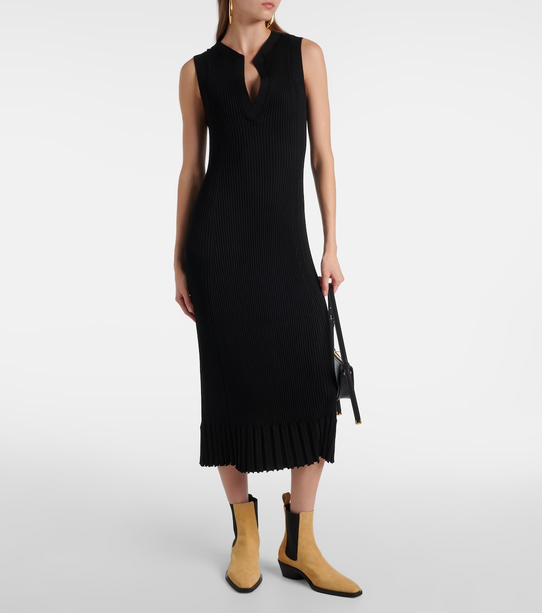 Bronco suede Chelsea boots | Proenza Schouler