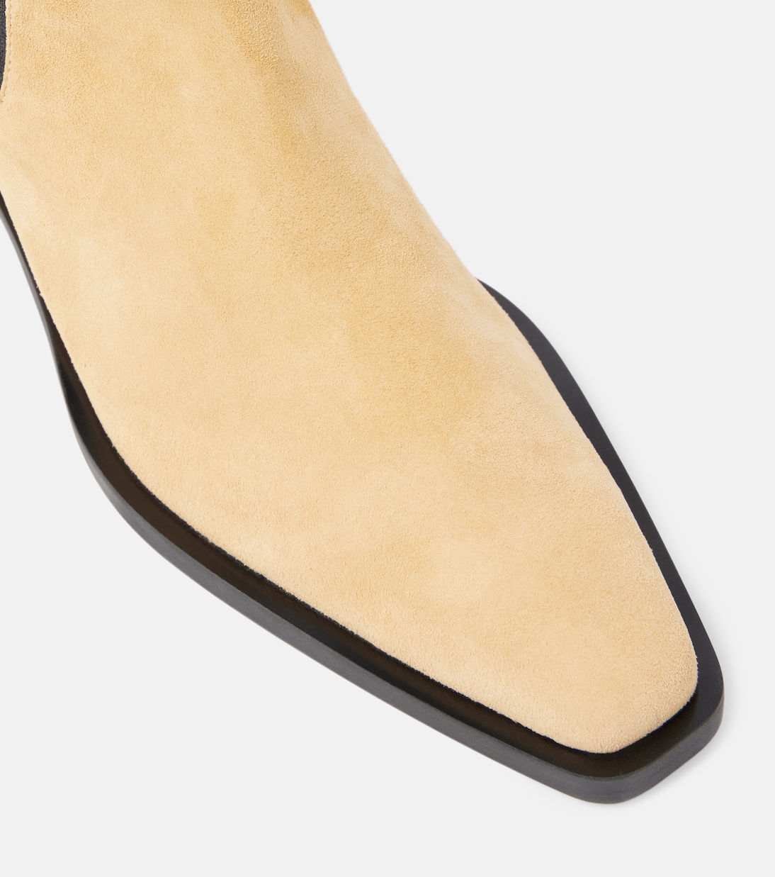 Bronco suede Chelsea boots | Proenza Schouler