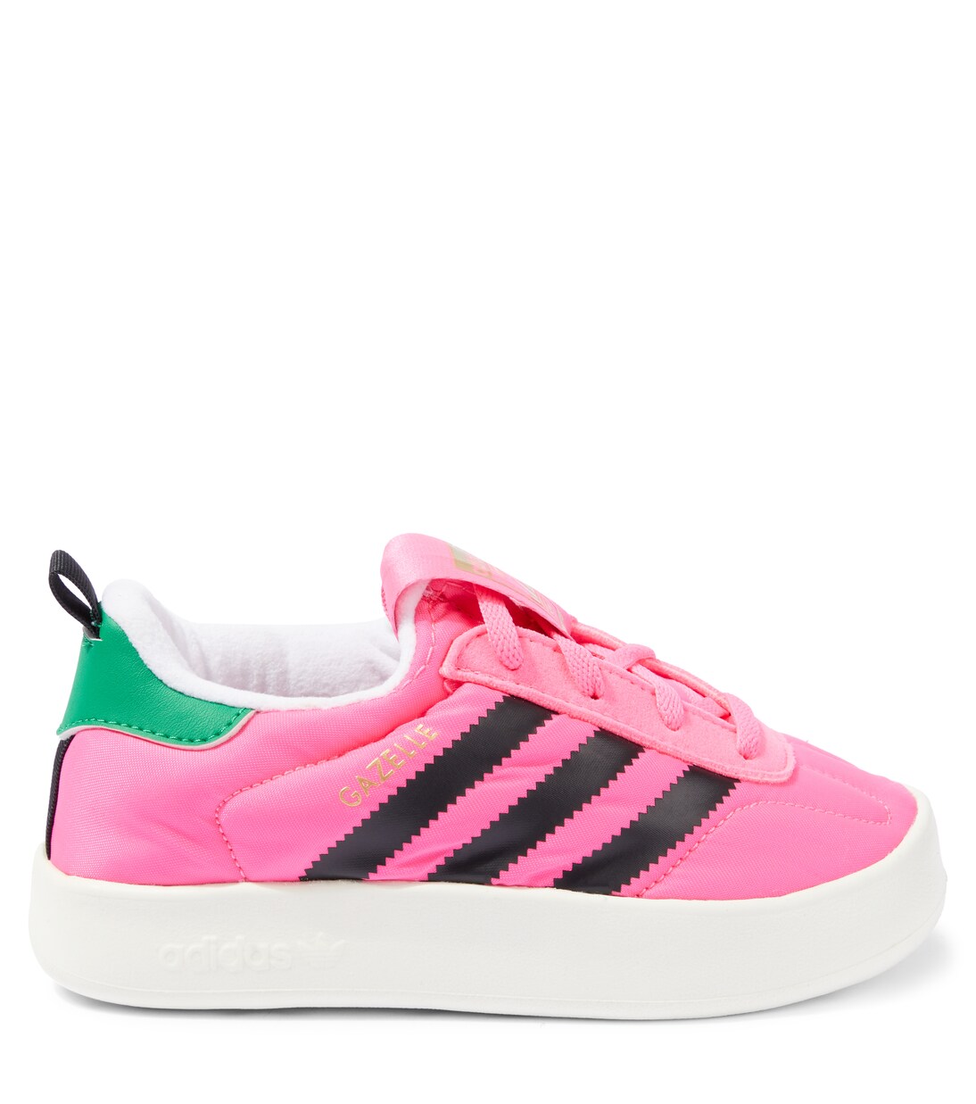 X Inter Sneakers Miami Gazelle in Pink Adidas Originals Kids Mytheresa