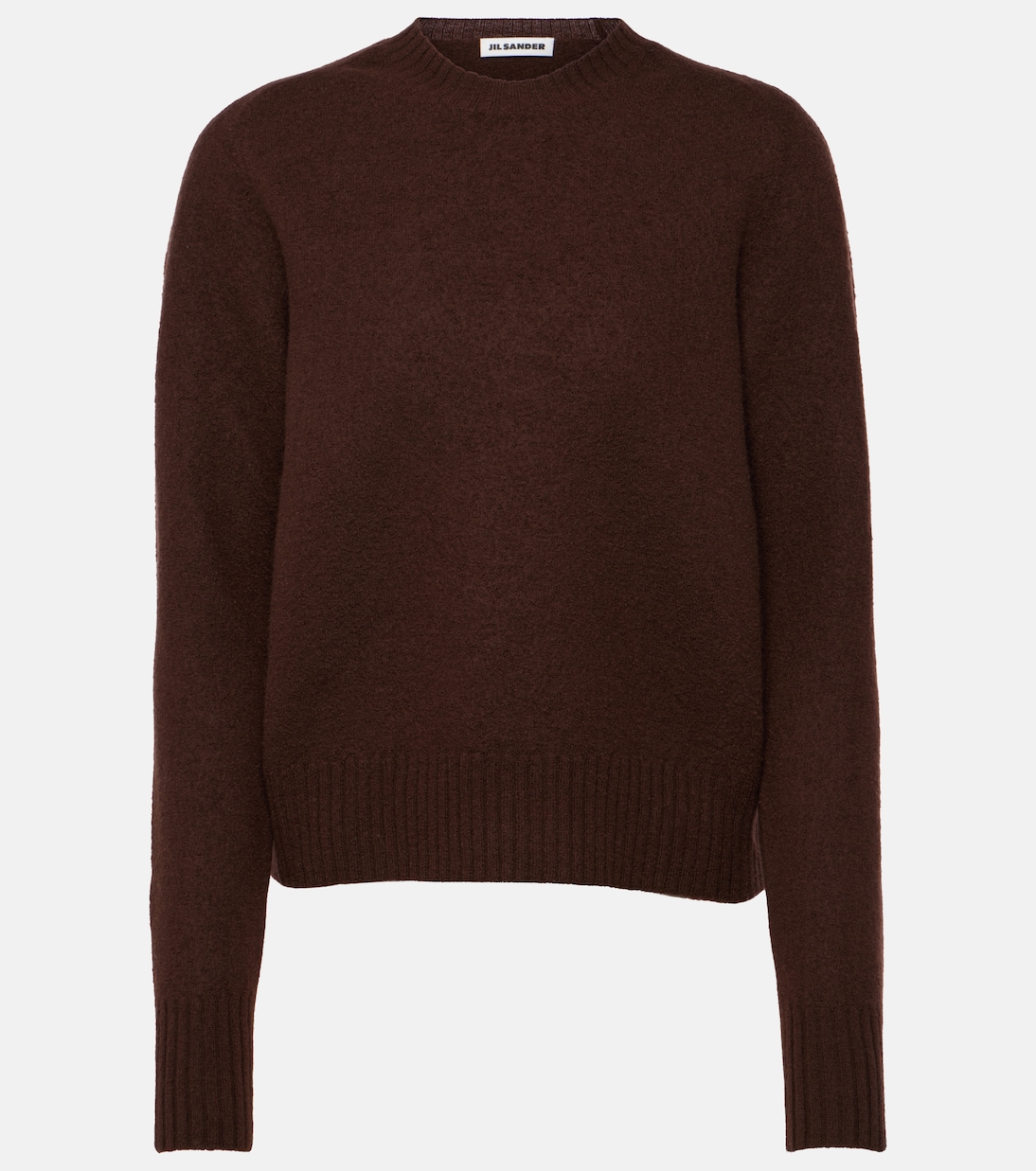 Wool sweater | Jil Sander