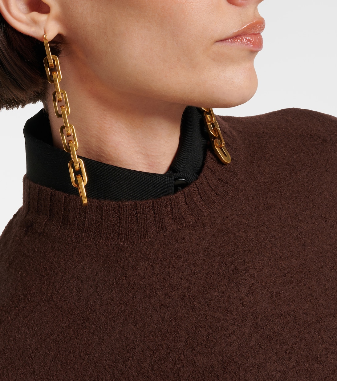 Wool sweater | Jil Sander