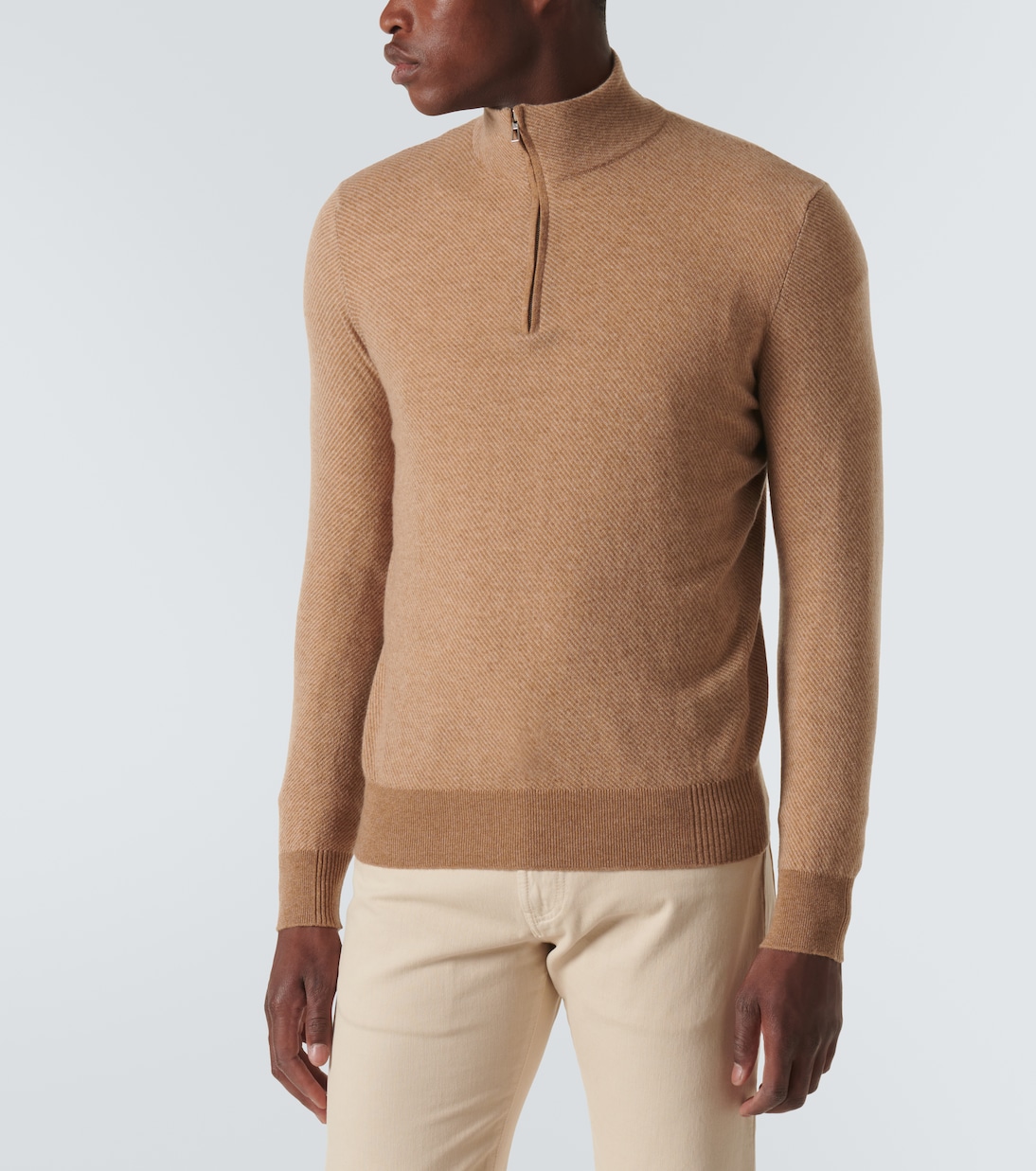 Pullover Roadster aus Kaschmir | Loro Piana