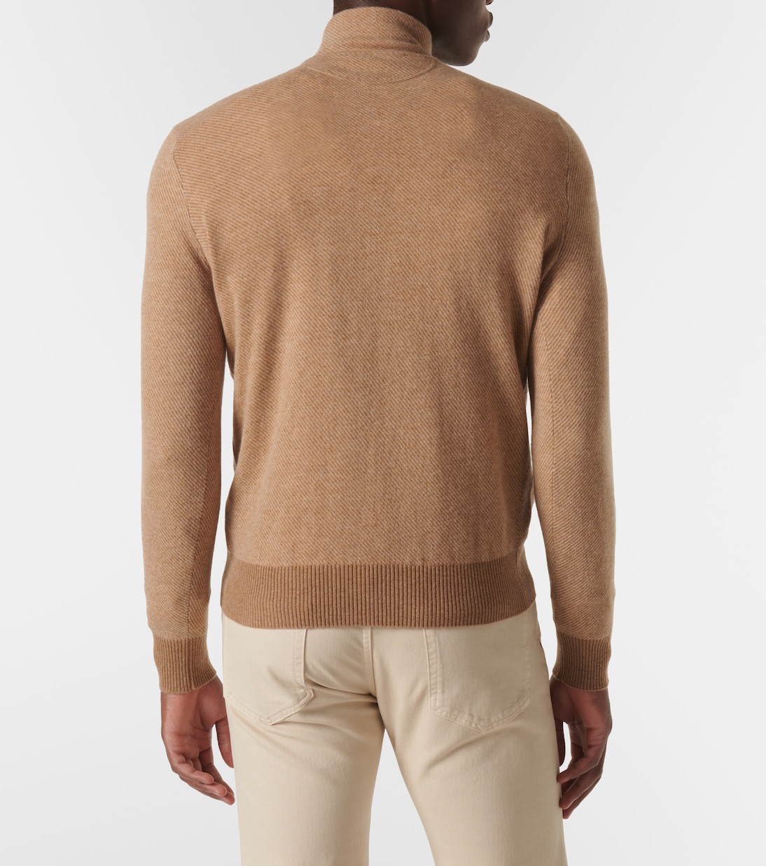 Pullover Roadster aus Kaschmir | Loro Piana