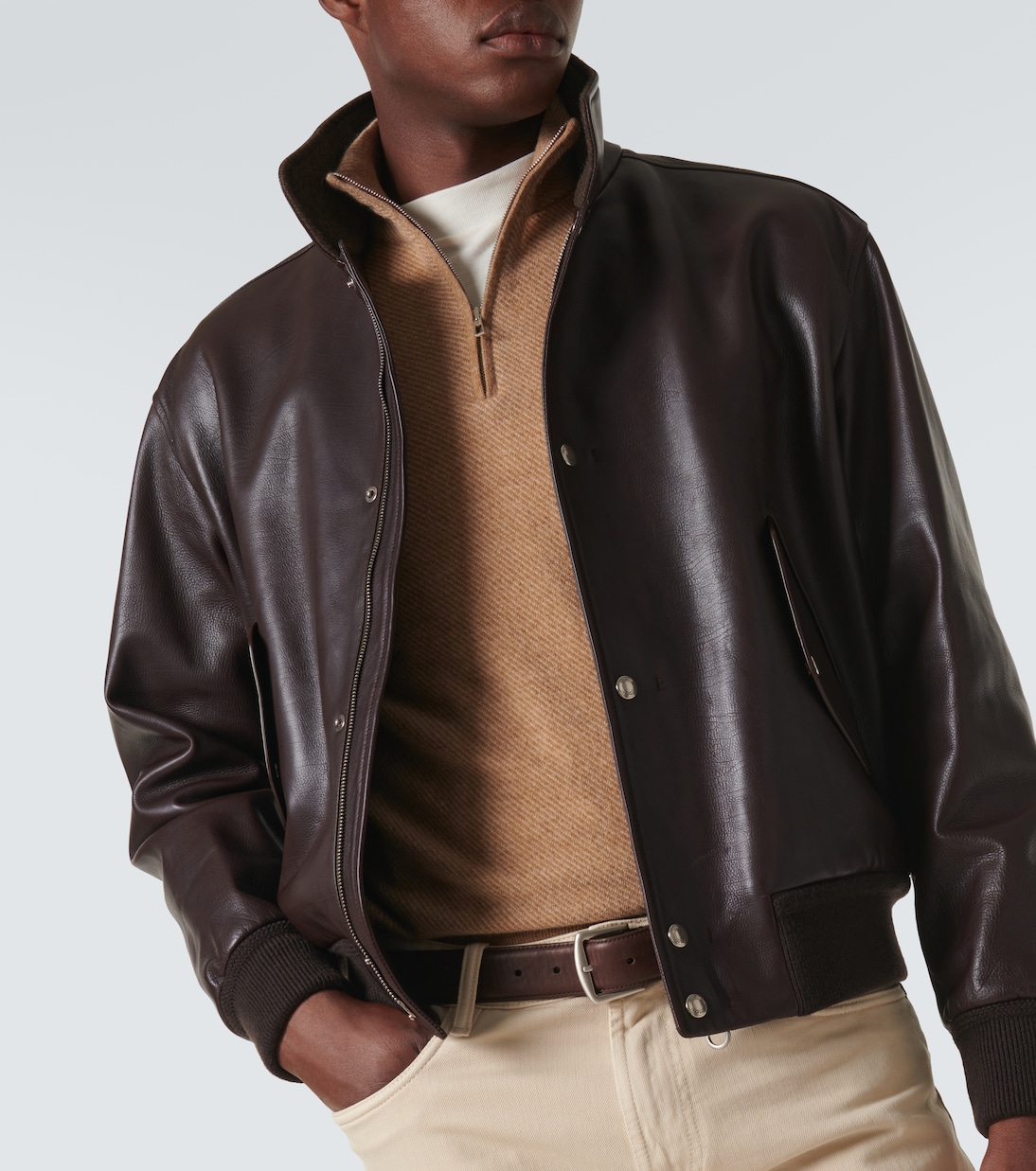 Pullover Roadster aus Kaschmir | Loro Piana