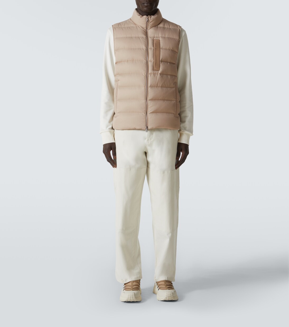 Daunenweste Giaf | Moncler