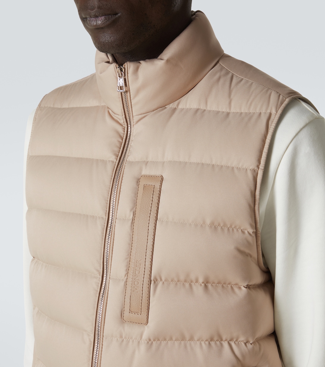 Daunenweste Giaf | Moncler