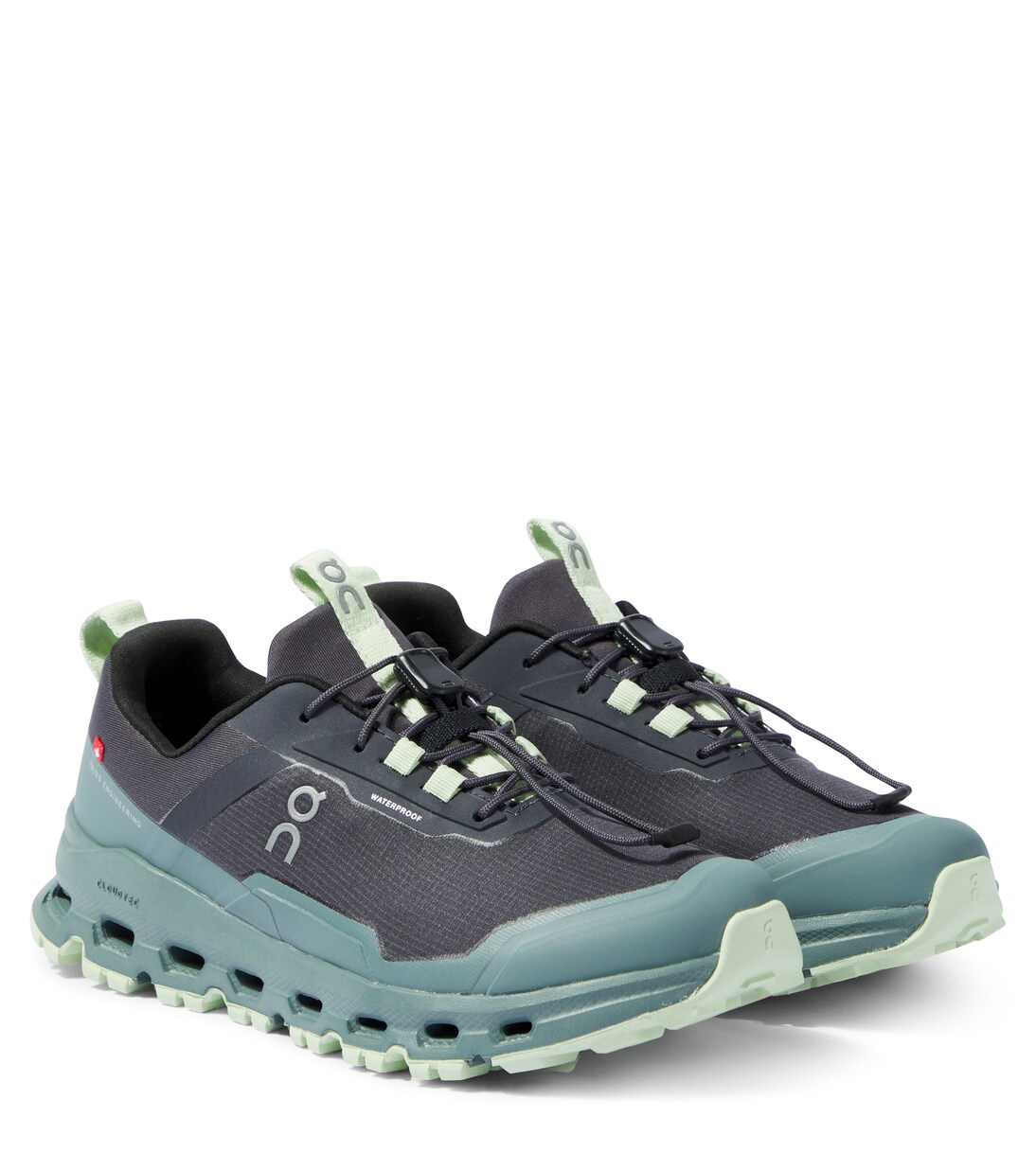 Kids waterproof sneakers hotsell