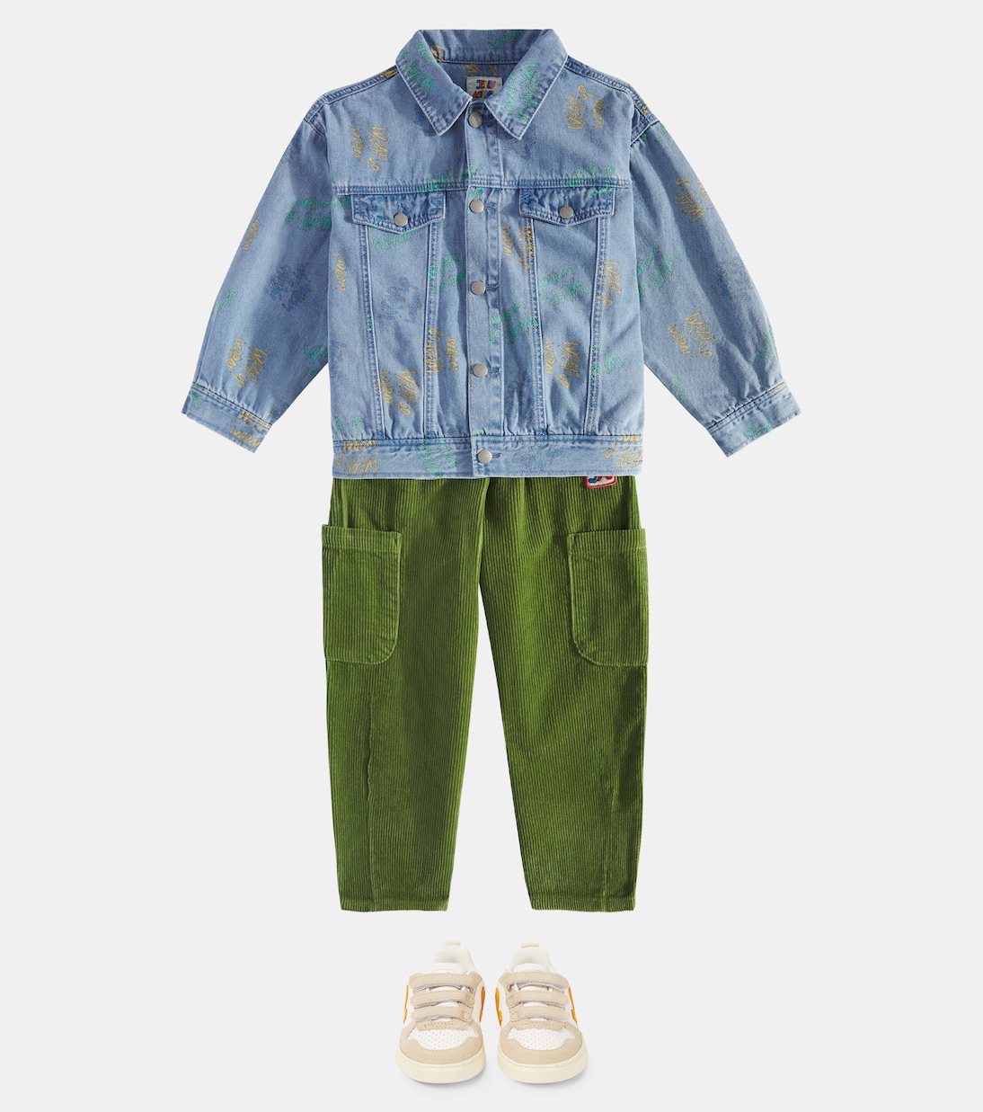 Veste en jean | Jellymallow