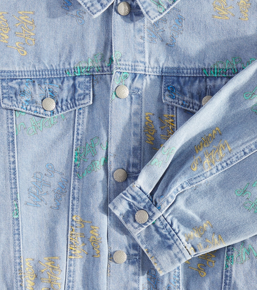 Veste en jean | Jellymallow