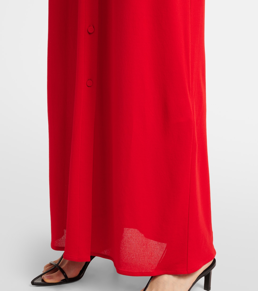 Hemdblusenkleid aus Seide | Jil Sander