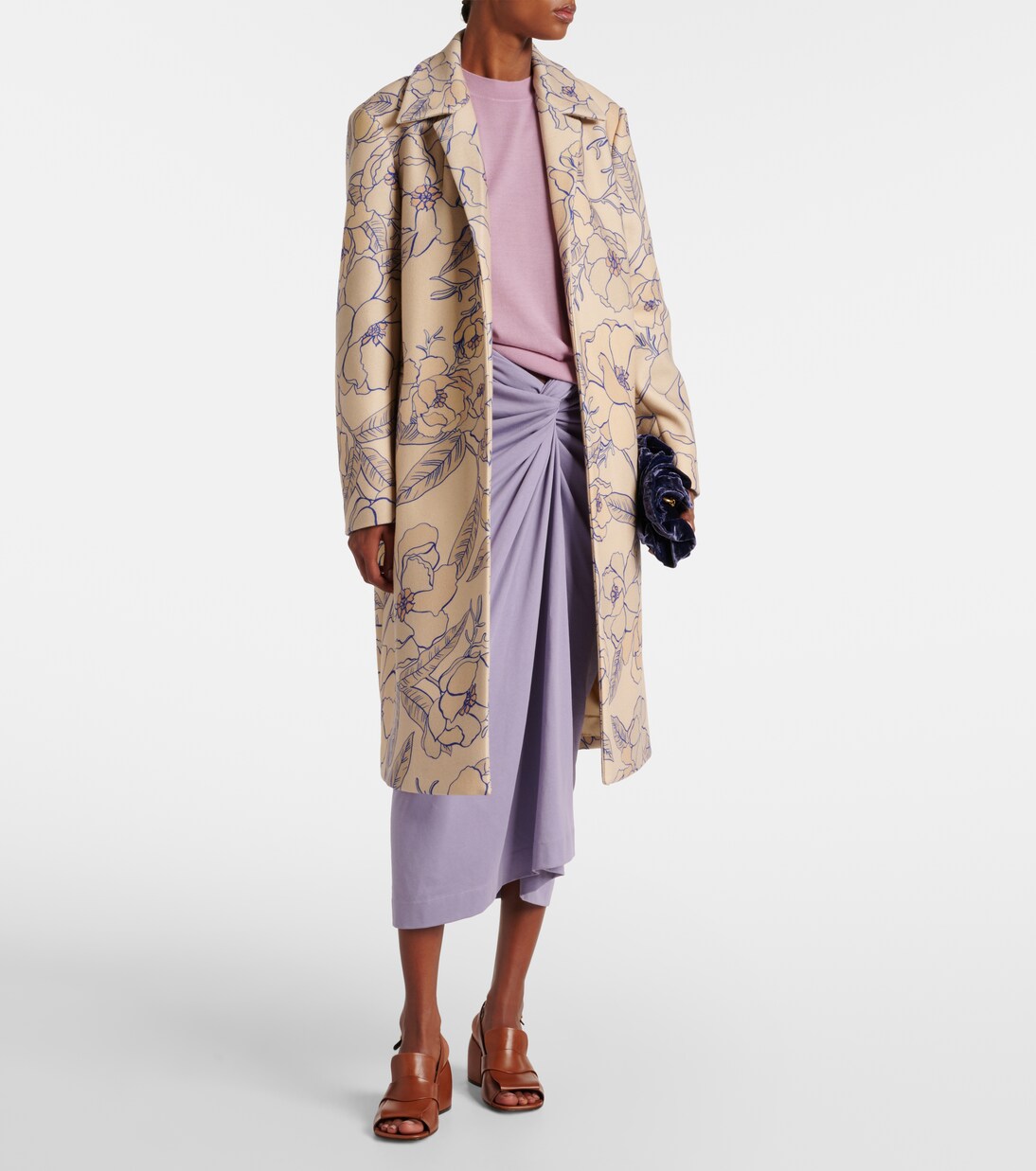Top in lana | Dries Van Noten