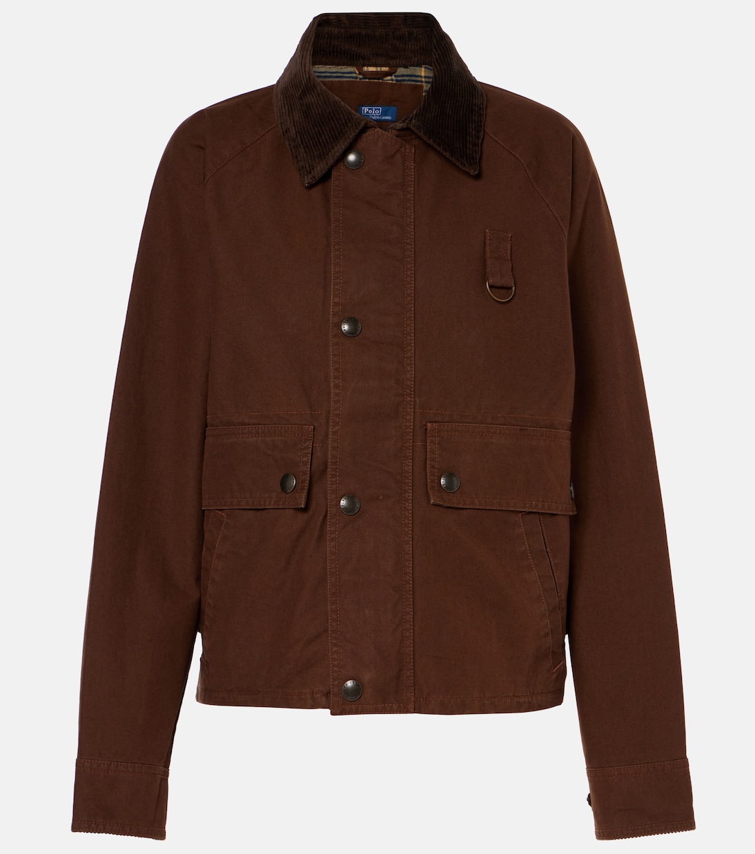 Giacca in canvas di cotone | Polo Ralph Lauren