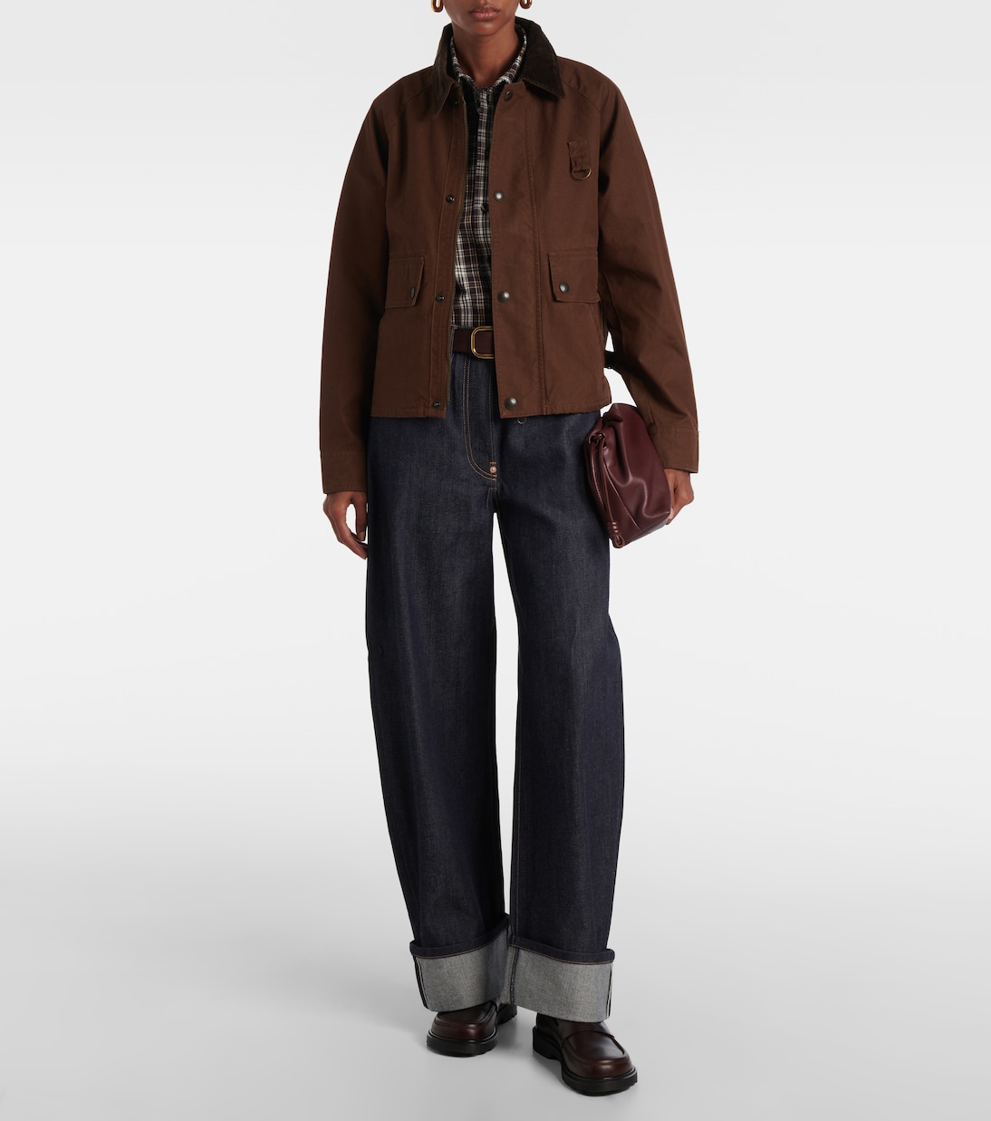Giacca in canvas di cotone | Polo Ralph Lauren