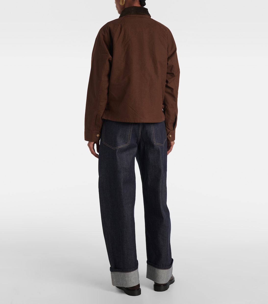 Giacca in canvas di cotone | Polo Ralph Lauren