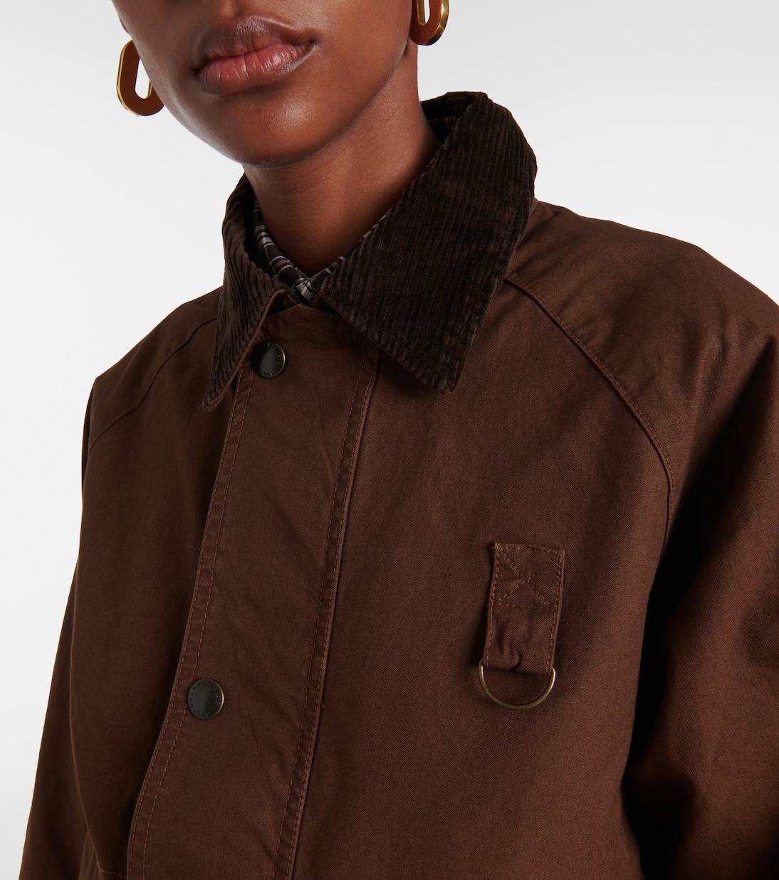 Giacca in canvas di cotone | Polo Ralph Lauren
