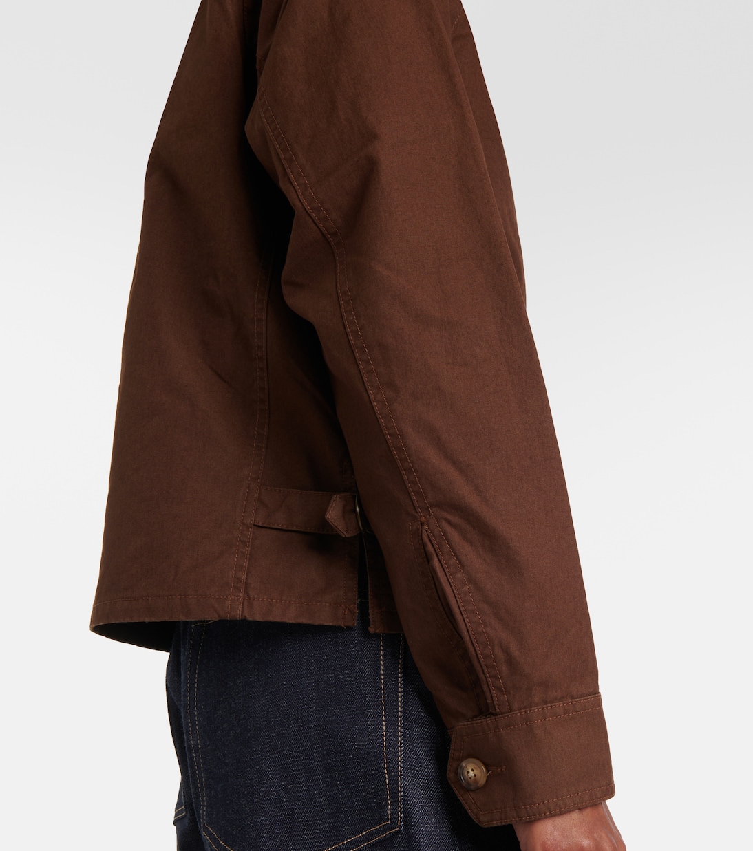 Giacca in canvas di cotone | Polo Ralph Lauren