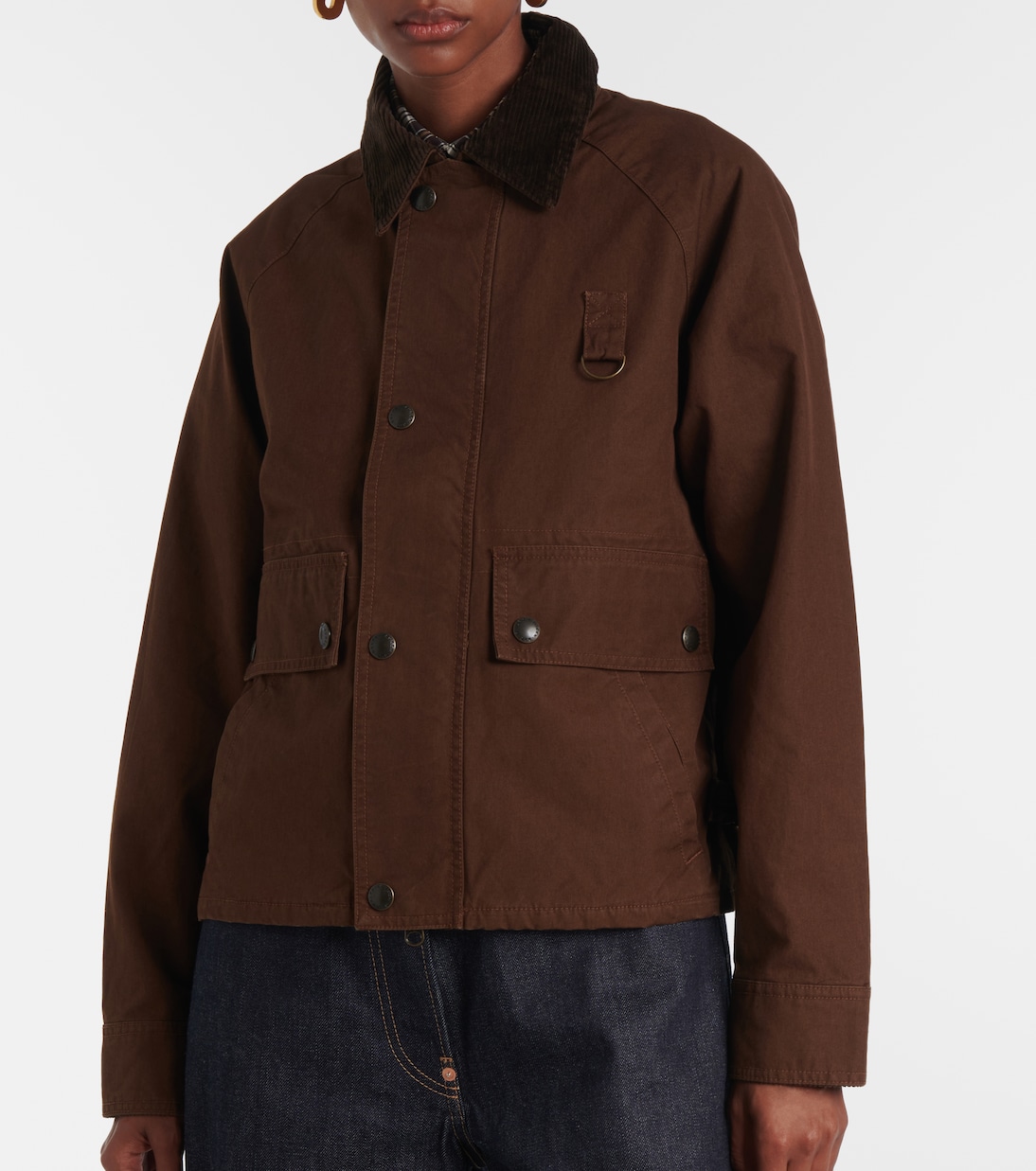 Giacca in canvas di cotone | Polo Ralph Lauren