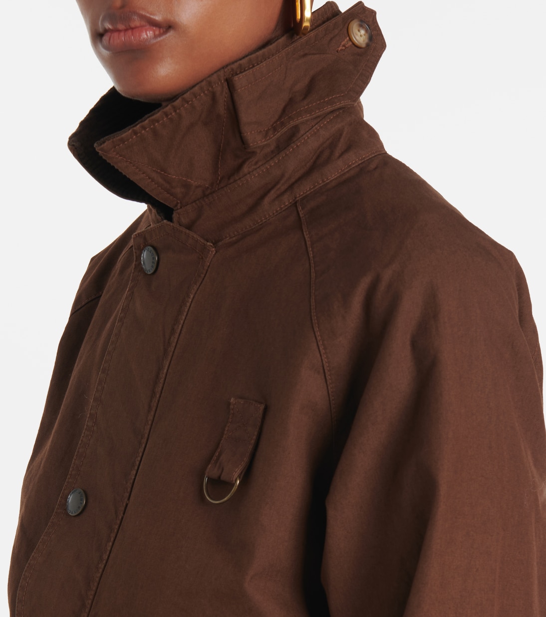 Giacca in canvas di cotone | Polo Ralph Lauren