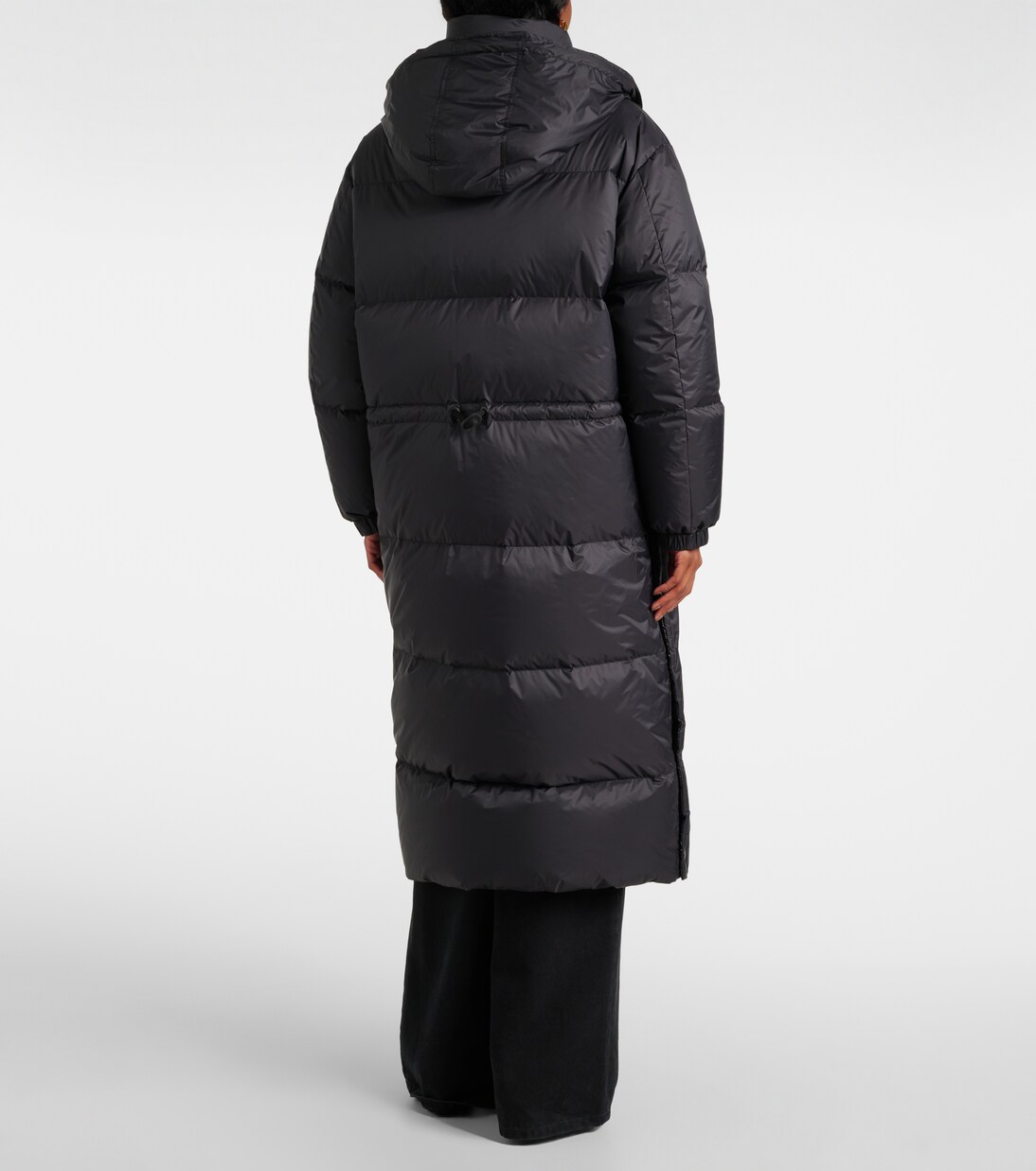 Chaqueta de plumas reversible | Yves Salomon
