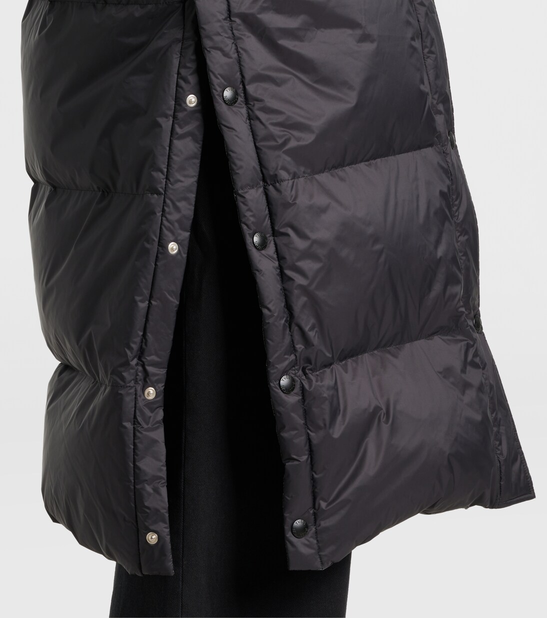 Chaqueta de plumas reversible | Yves Salomon