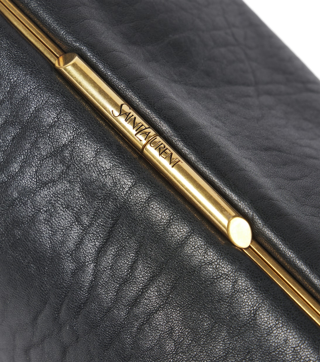 Clutch Large aus Leder | Saint Laurent