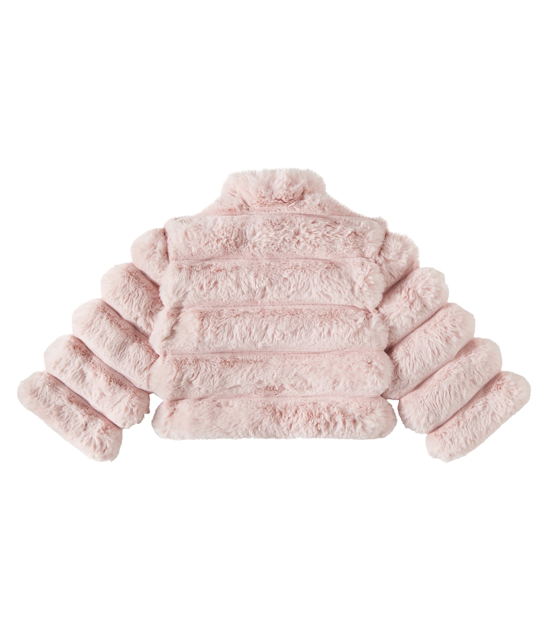Winter Wonderland faux fur jacket | Tutu Du Monde