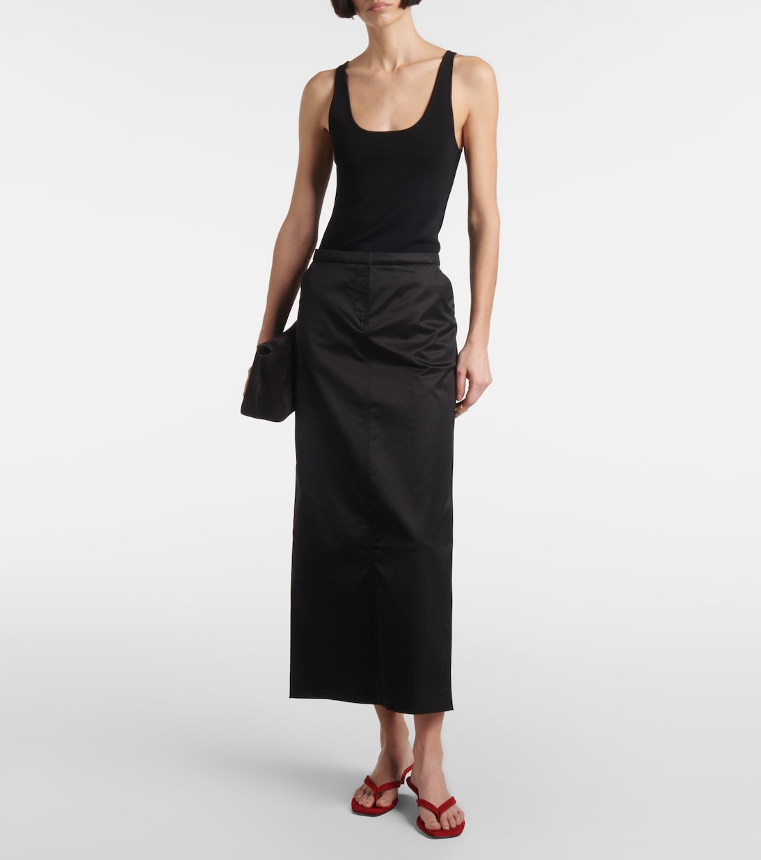 Sandali in Suede TOTEME per un look giovane e moderno