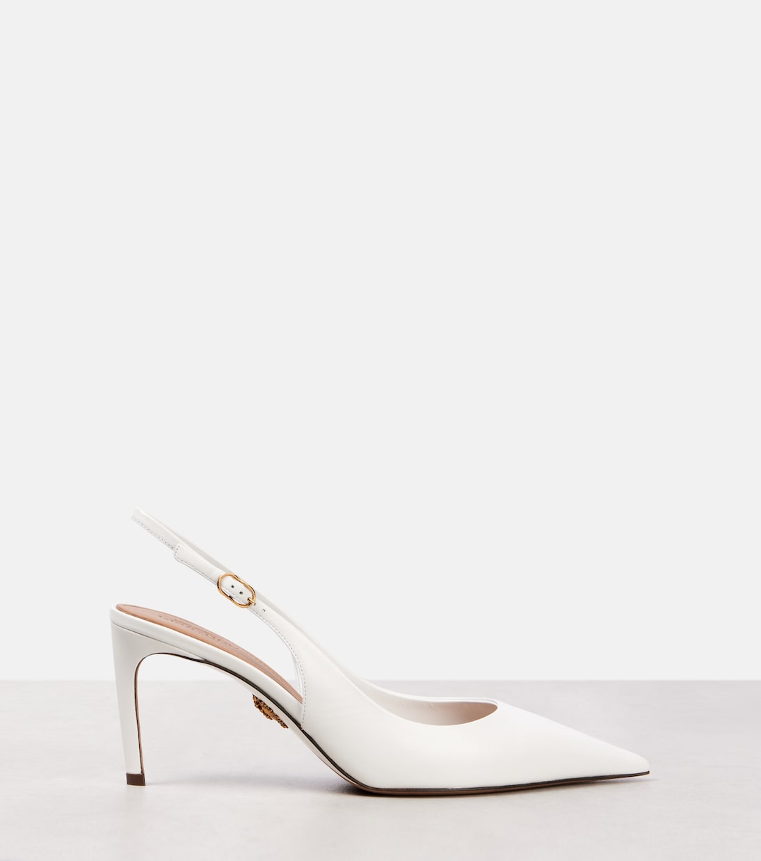 Escarpins slingback en cuir | Dolce&Gabbana