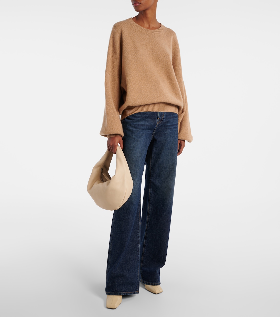 Pull Margaux en cachemire | Khaite