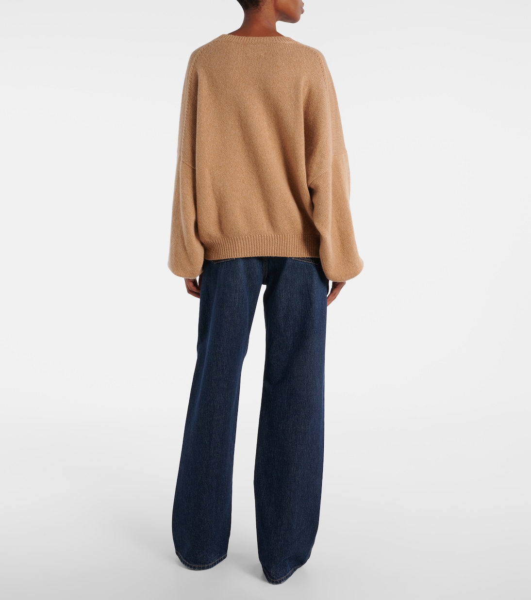 Pull Margaux en cachemire | Khaite