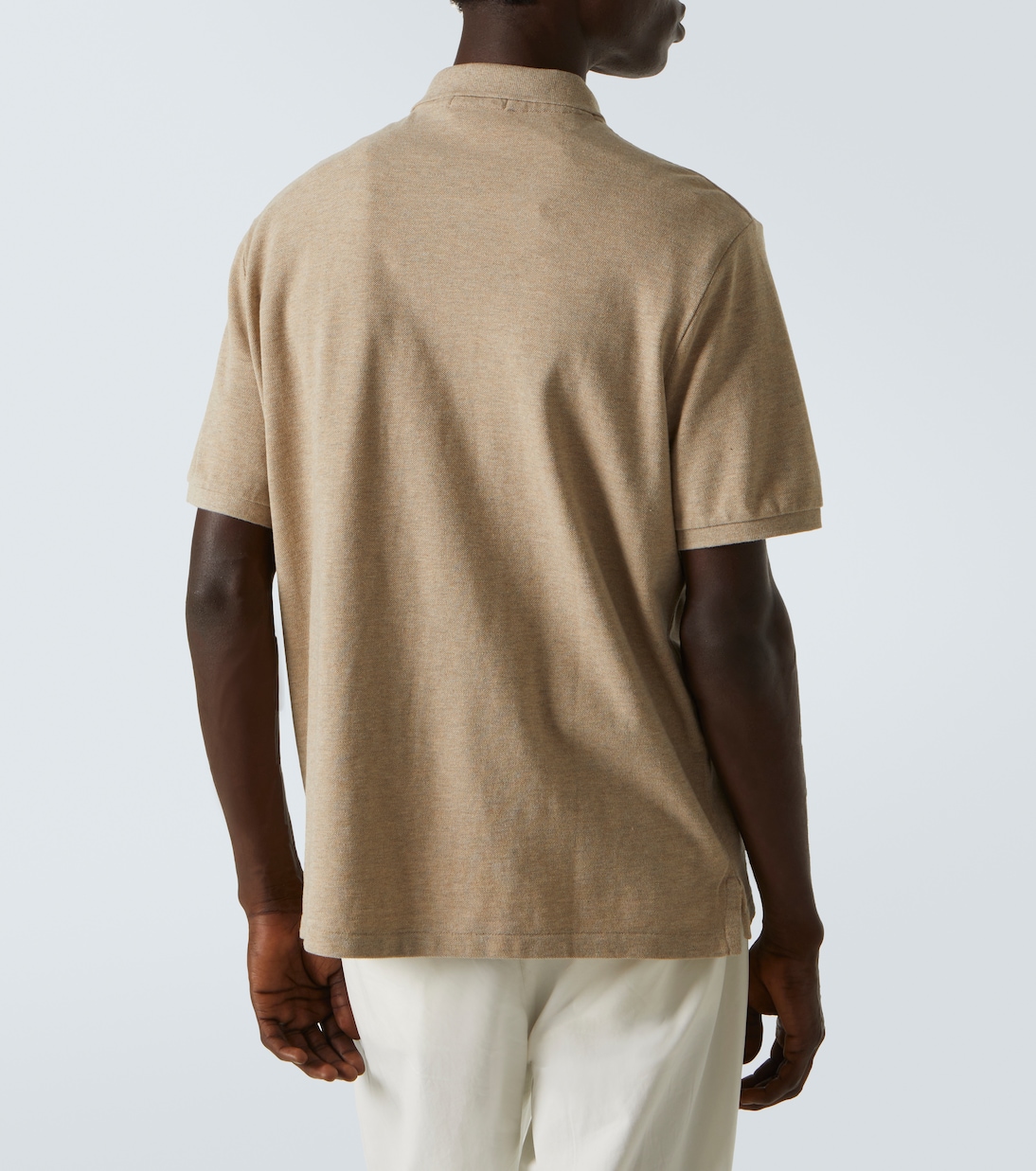 Logo cotton polo shirt | Polo Ralph Lauren